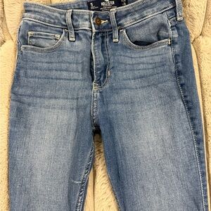 Hollister Women's Denim Skinny Jeans